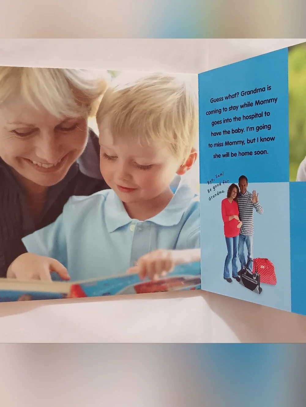 Baby Book (New)